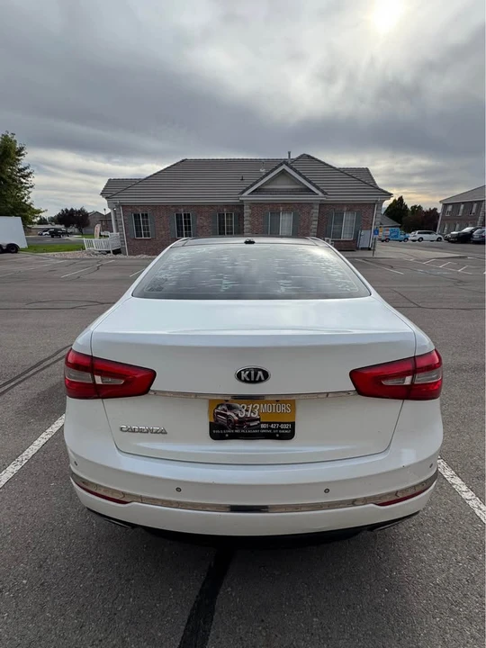 2014 Kia - Image 6 of 15