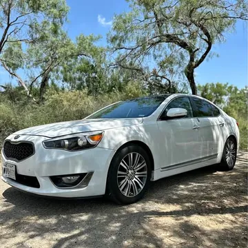 2014 Kia Cadenza Premium Sedan 4D