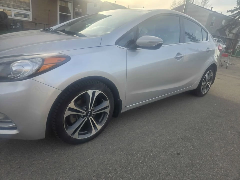 2014 Kia Forte - Image 4 of 19