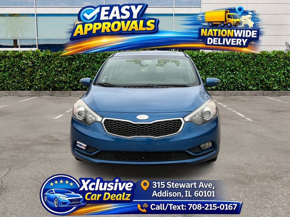 2014 Kia Forte - Image 2 of 9