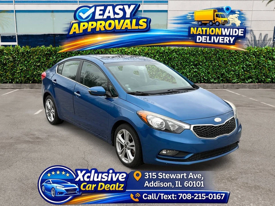 2014 Kia Forte - Image 3 of 9