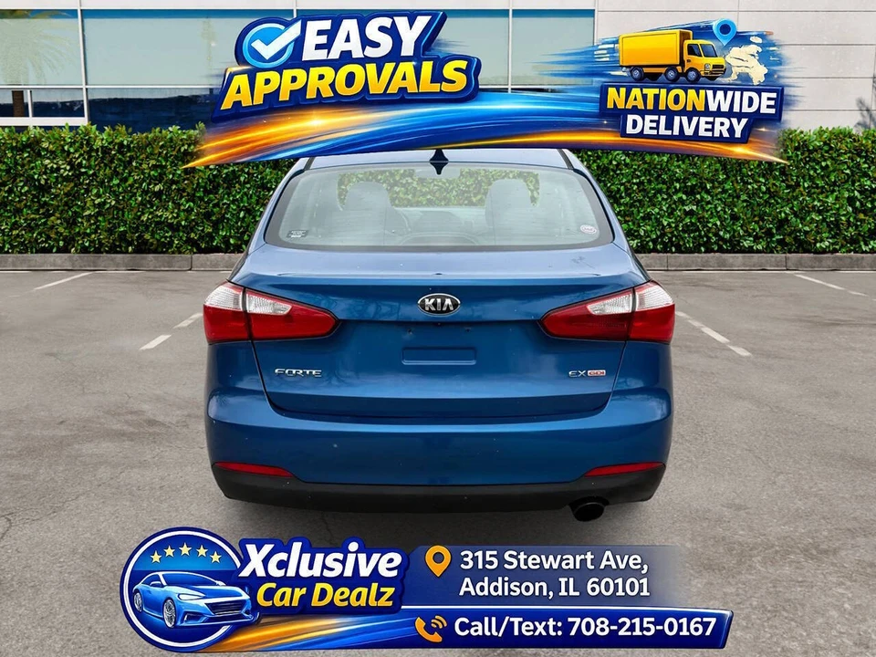 2014 Kia Forte - Image 5 of 9
