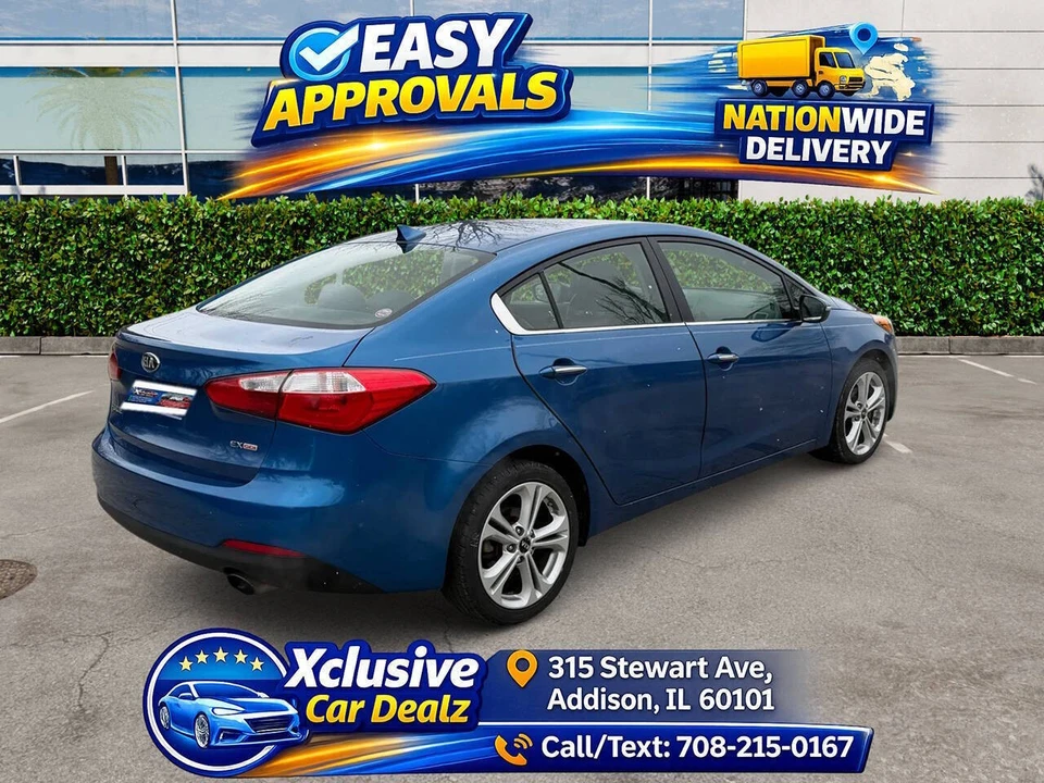 2014 Kia Forte - Image 4 of 9