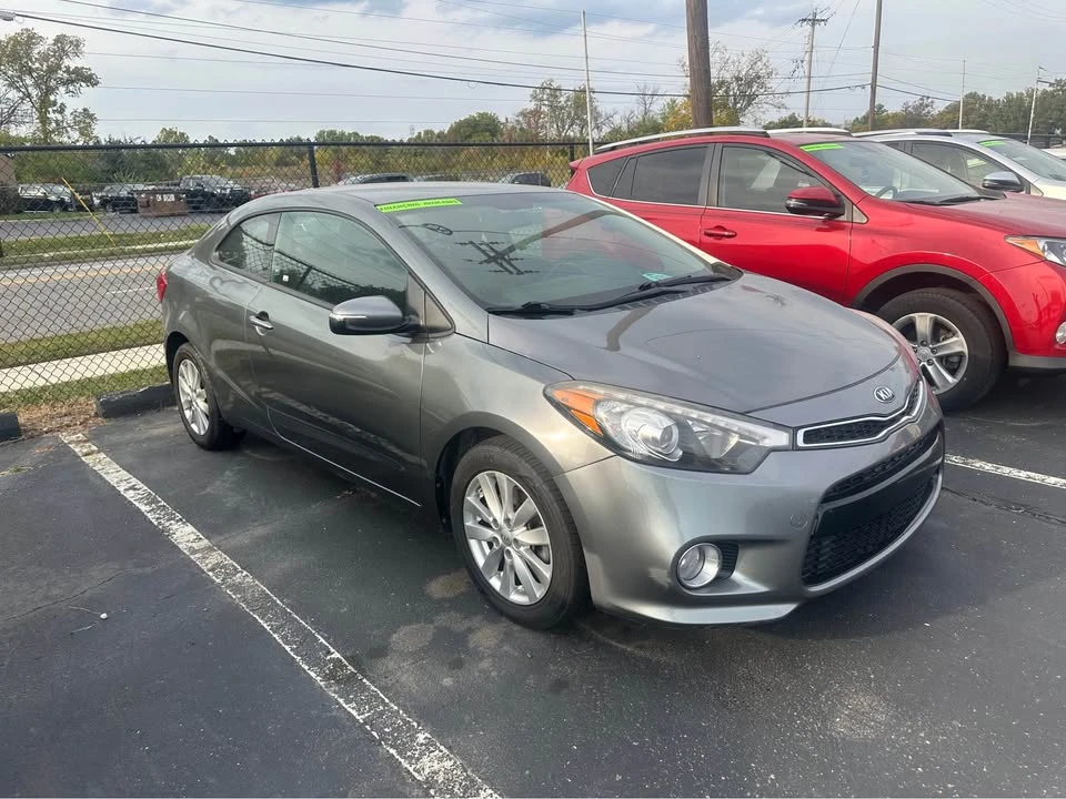 2014 Kia Forte - Image 4 of 5