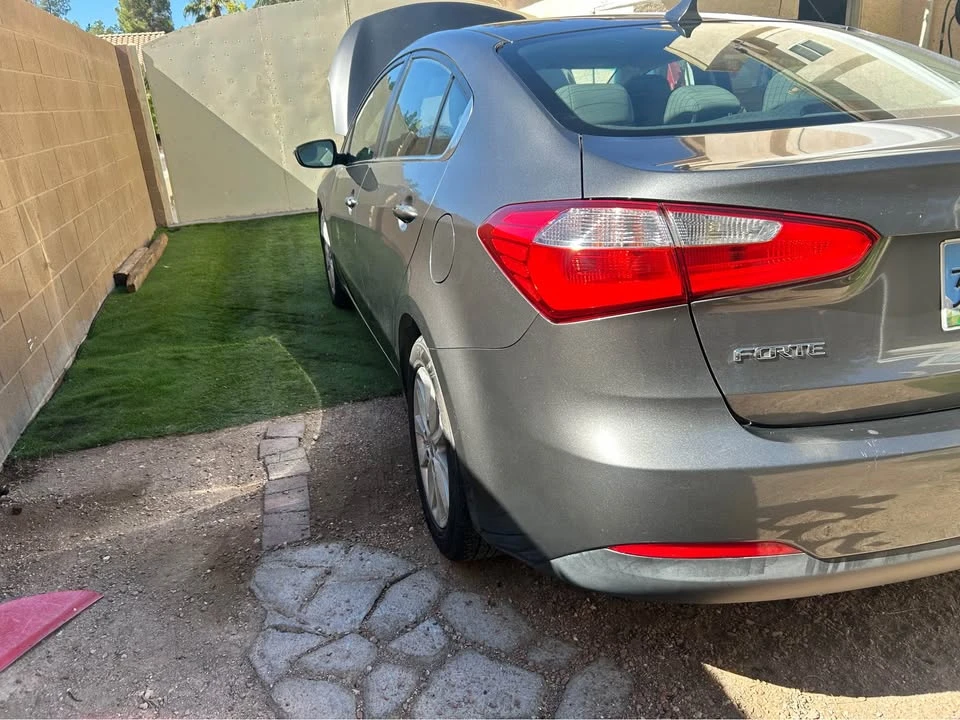 2014 Kia Forte - Image 3 of 12