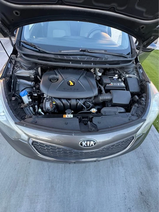2014 Kia Forte - Image 7 of 8