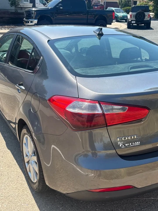 2014 Kia Forte - Image 3 of 10