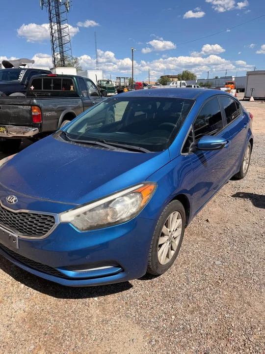 2014 Kia Forte - Image 6 of 13