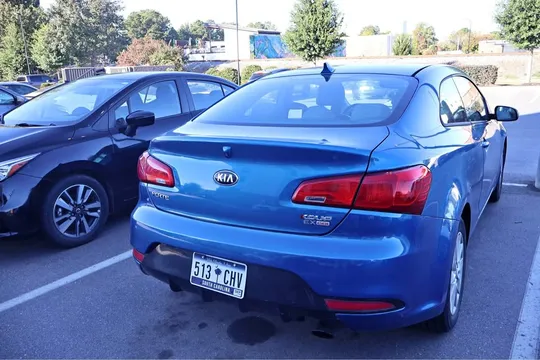 2014 Kia Forte Koup EX Coupe 2D