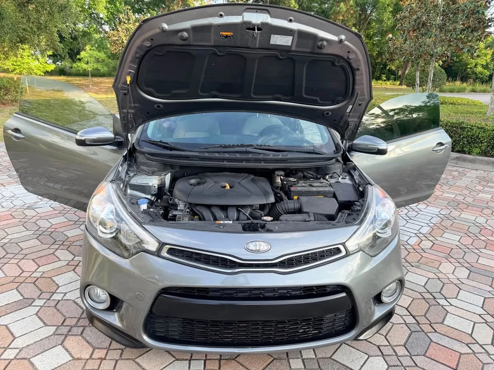 2014 Kia Forte - Image 10 of 20
