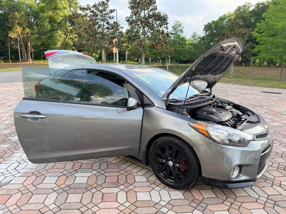 2014 Kia Forte - Image 11 of 20