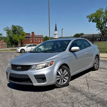 2014 Kia Forte Koup SX Coupe 2D