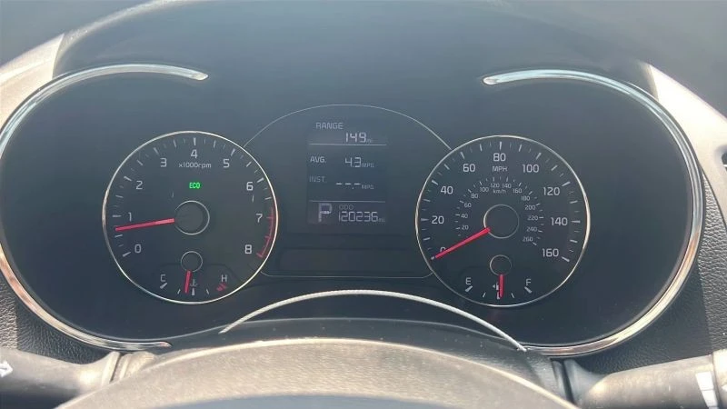 2014 Kia Forte - Image 11 of 12