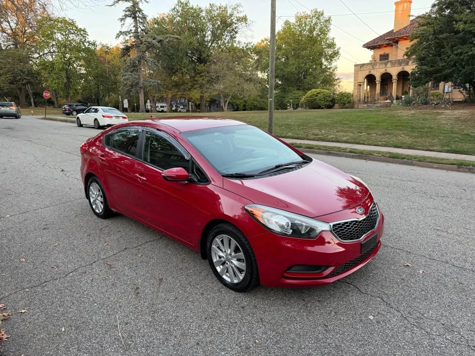 2014 Kia Forte - Image 14 of 15