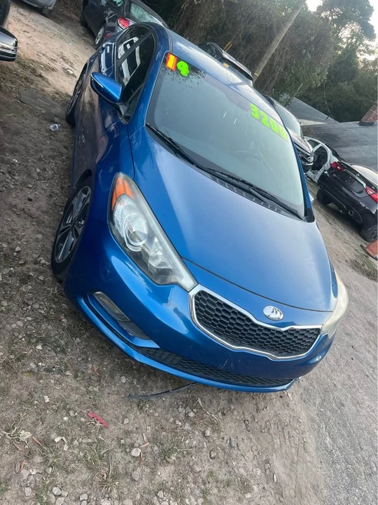 2014 Kia Forte - Image 3 of 9
