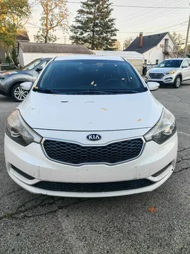 2014 Kia Forte LX Sedan 4D