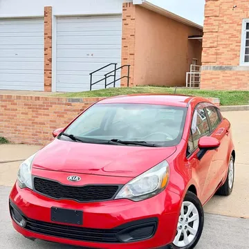 2014 Kia Forte LX Sedan 4D