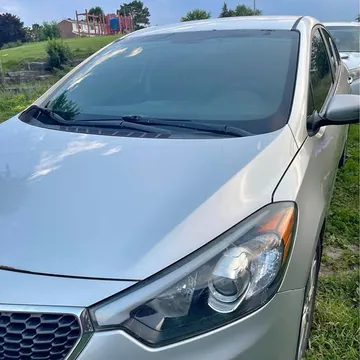 2014 Kia Forte