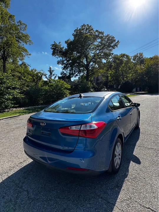 2014 Kia Forte - Image 3 of 5