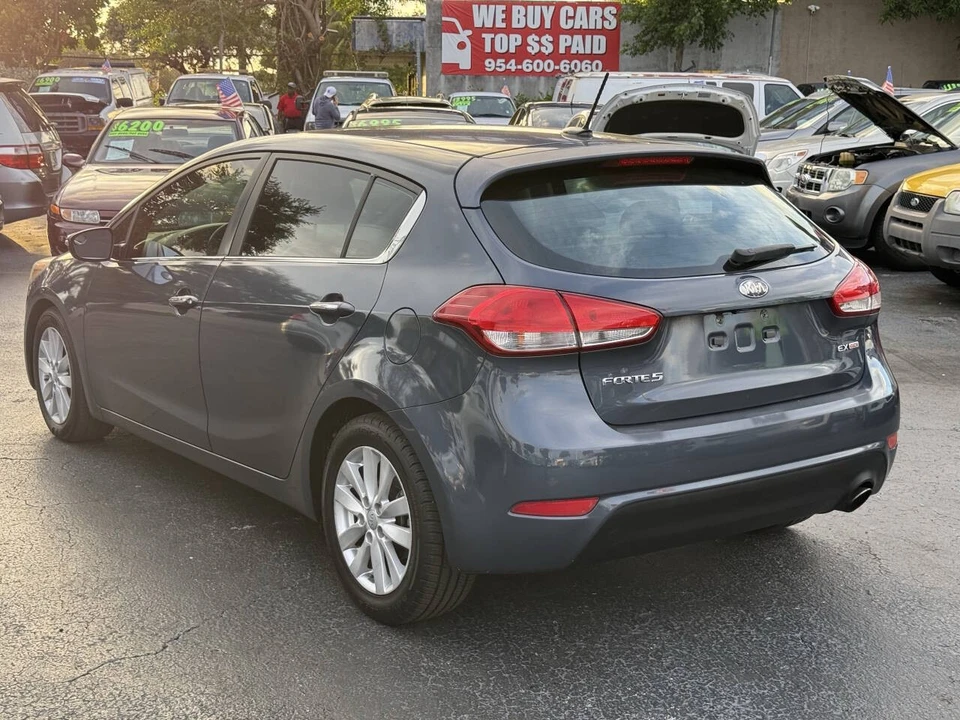 2014 Kia Forte - Image 4 of 21