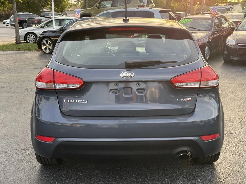 2014 Kia Forte - Image 5 of 21
