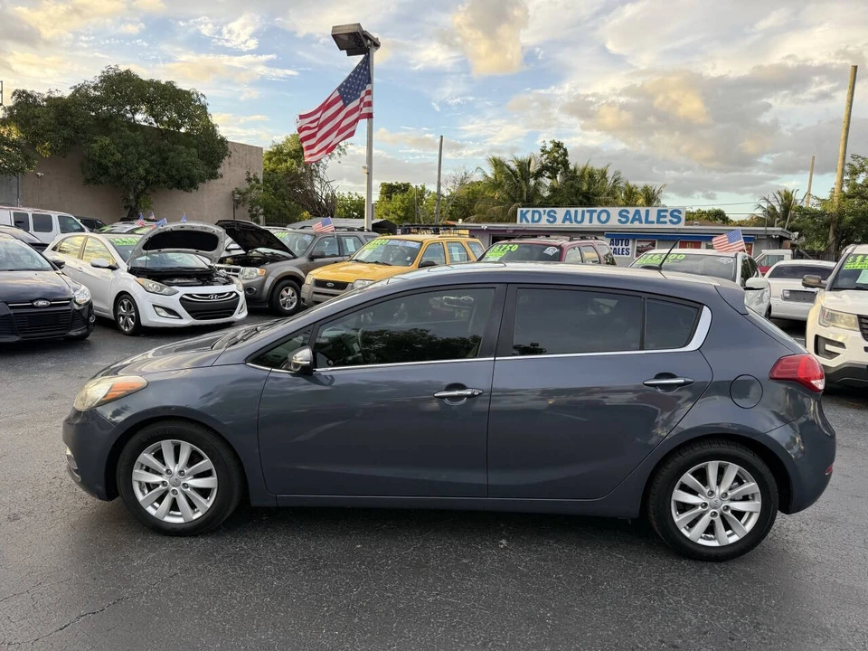 2014 Kia Forte - Image 3 of 21