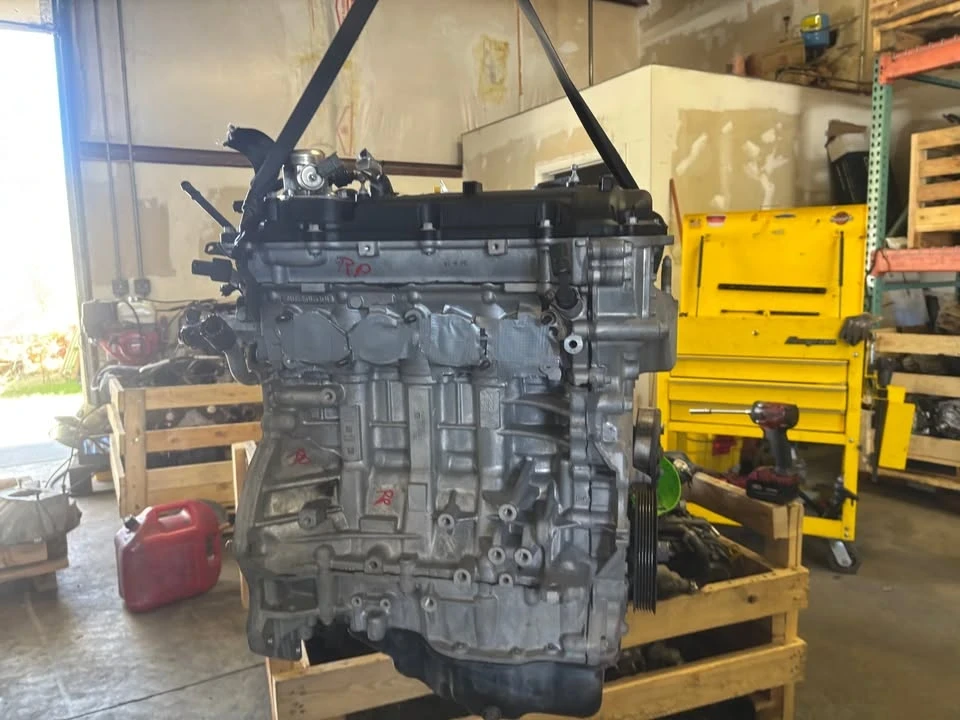 2014 Parts & Memorabilia Engines - Image 3 of 4