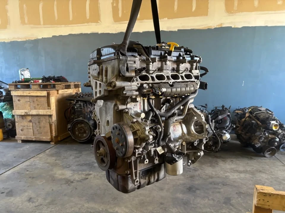 2014 Parts & Memorabilia Engines - Image 2 of 4