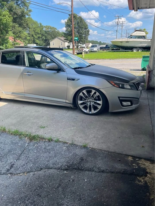 2014 Kia Optima/K5 - Image 4 of 4