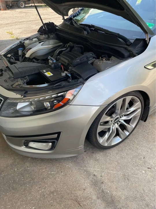 2014 Kia Optima/K5 - Image 3 of 4