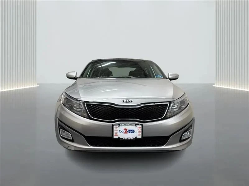 2014 Kia Optima/K5 - Image 8 of 12