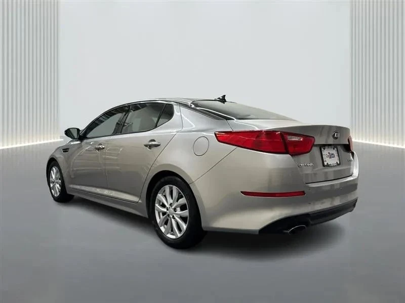 2014 Kia Optima/K5 - Image 3 of 12