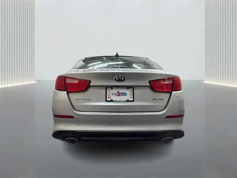 2014 Kia Optima/K5 - Image 4 of 12