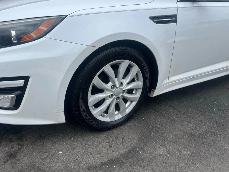 2014 Kia Optima/K5 - Image 8 of 12