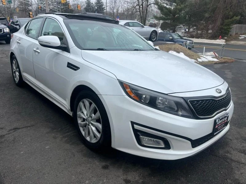 2014 Kia Optima/K5 - Image 6 of 12
