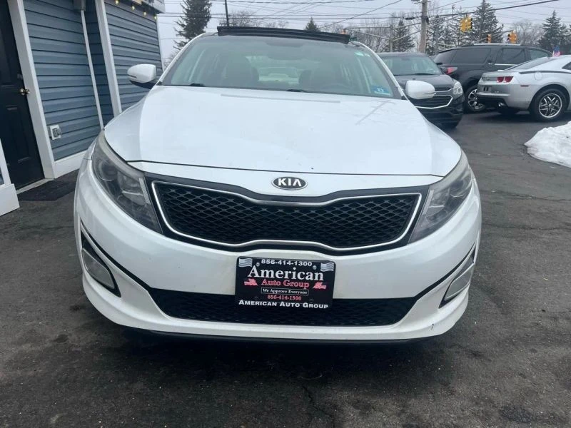 2014 Kia Optima/K5 - Image 7 of 12