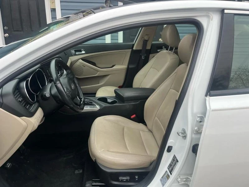 2014 Kia Optima/K5 - Image 12 of 12