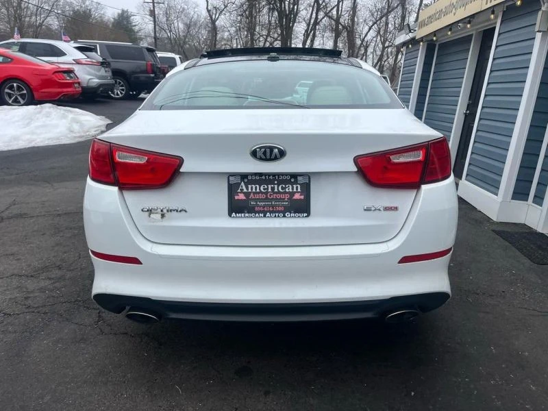 2014 Kia Optima/K5 - Image 4 of 12