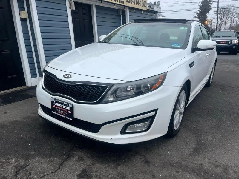 2014 Kia Optima/K5 - Image 2 of 12