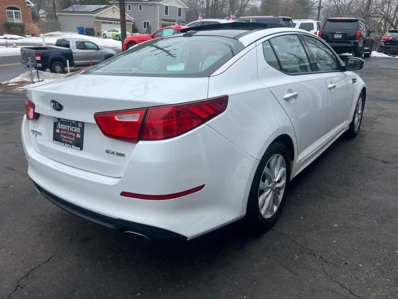 2014 Kia Optima/K5 - Image 5 of 12