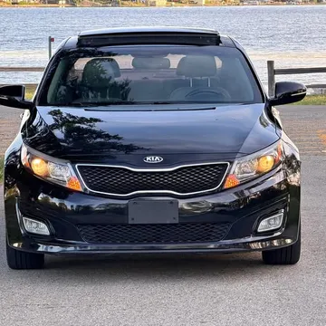 2014 Kia Optima EX