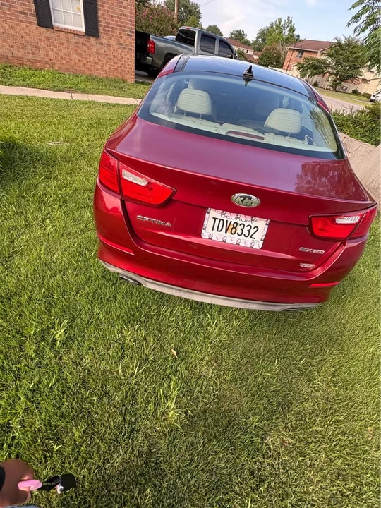 2014 Kia Optima/K5 - Image 3 of 7
