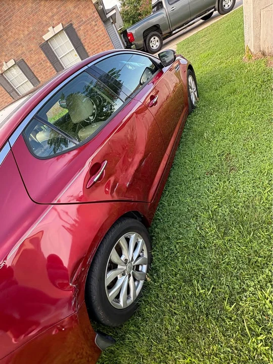 2014 Kia Optima/K5 - Image 2 of 7