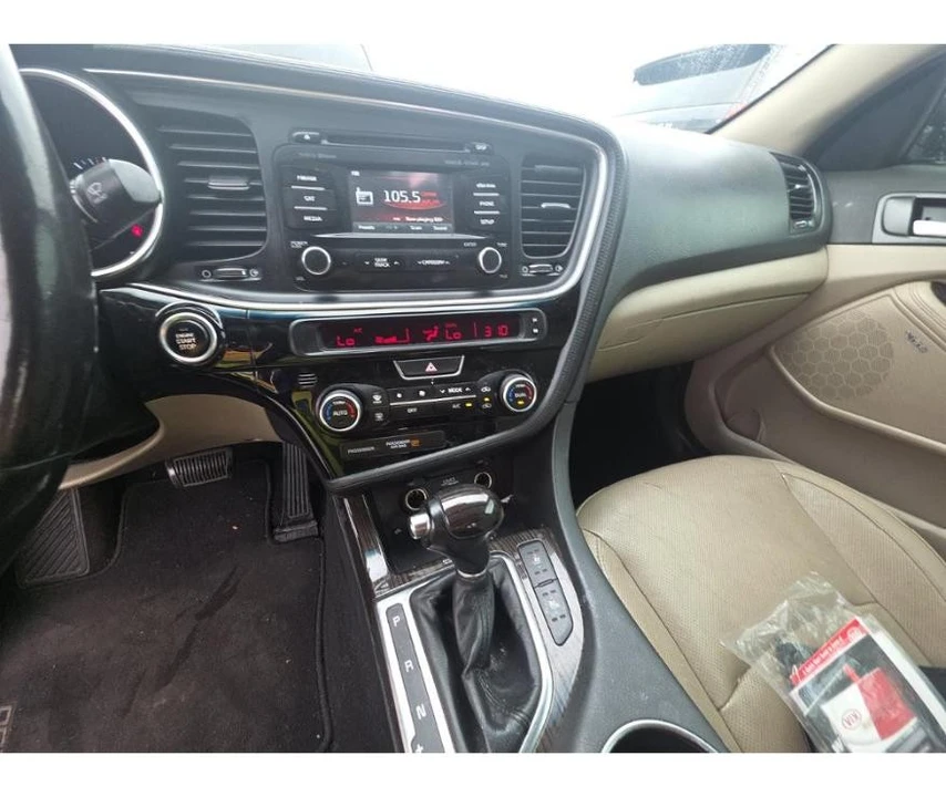 2014 Kia Optima/K5 - Image 11 of 12