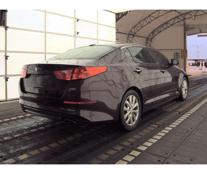 2014 Kia Optima/K5 - Image 5 of 12