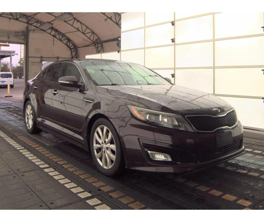 2014 Kia Optima/K5 - Image 4 of 12
