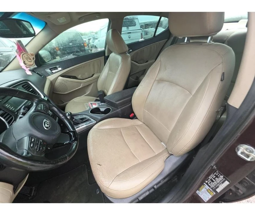 2014 Kia Optima/K5 - Image 9 of 12