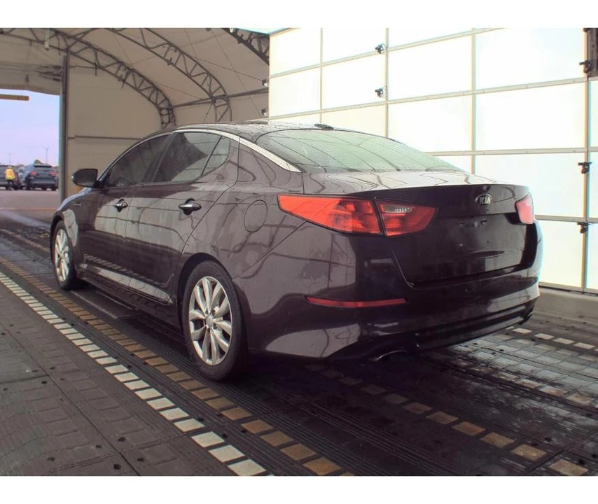 2014 Kia Optima/K5 - Image 8 of 12