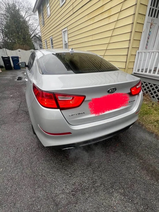 2014 Kia Optima/K5 - Image 5 of 7