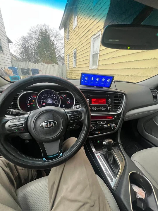 2014 Kia Optima/K5 - Image 7 of 7